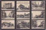 Dortmund - Mengede 1923 Ansichtskarte / Postkarte / Gruß aus Mengede 2-3