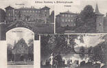 Dortmund - Brünninghausen Ansichtskarte / Postkarte / Schloss Romberg b. Brünninghausen -