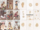  Um 1895 Bonn / Berlin / Hamburg 9 Reklamebilder / Kaufmannsbilder / A. Zuntz  / Königlicher Hoflieferant / 2-3