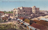 Jerusalem Ansichtskarte / Postkarte / Deutschkatholisches Hospiz St. Paul -