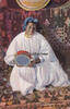 Marokko Ansichtskarte / Postkarte / Negra del Harem (Marruecos) -