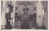 Nazareth / Palästina Ansichtskarte / Postkarte / Fotokarte / Verkündigungskirche Nazareth -