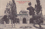 Jerusalem / Palästina Ansichtskarte / Postkarte / Mosquée el - Aksa / Mosque el - Aksa / Aksamoschee -