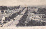 Zichron Ja'akov / Jerusalem / Palästina Ansichtskarte / Postkarte / Gebirge Samaria. Kolonie Sichron Jacob -
