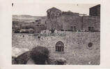 Jerusalem / Palästina ? Ansichtskarte / Postkarte / Fotokarte / Historisches Steingebäude worauf ... -