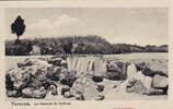 Tarsons / Tarsus / Mersin / Türkei Ansichtskarte / Postkarte / Tarsons, Le Cascade de Sydnus -