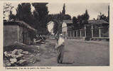 Tarsons / Tarsus / Mersin / Türkei Ansichtskarte / Postkarte / Tarsons, Vue de la porte de Saint Paul -