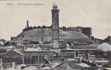 Alep / Aleppo Ansichtskarte / Postkarte / Alep / Cote Ouest de la Citadelle -