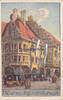 München Ansichtskarte / Postkarte / Künstlerkarte / Kgl. Hofbräuhaus -