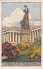 München Ansichtskarte / Postkarte / Künstlerkarte / Bavaria -