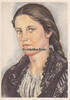 Drittes Reich Ansichtskarte / Postkarte / Künstlerkarte von W. Willrich: Mädchen aus ... -
