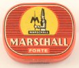 Deutsches Reich O.J. Grammophon Nadeldose,Marschall Forte 3
