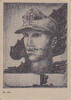 Drittes Reich Ansichtskarte / Postkarte / Künstlerkarte / Feldpostkarte -