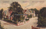 Darmstadt Ansichtskarte / Postkarte / Darmstadt / Künstlerkolonie / Blick in den... -