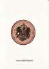 Dortmund Aufgeklebte Schießscheibe,geschossen am 17.April 1893 -