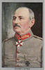 Deutsches Reich Werbekarte/Generaloberst von Kluck,hinten gedrucktes Emblem(Ilse) -