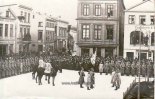 Eutin(2420) Fotokarte/Eutin Fahnenweihe -