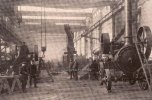 Deutsches Reich Ansichtskarte/Heereswerkstätte West. Feldpoststation 403. -