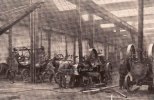 Deutsches Reich Ansichtskarte/Heereswerkstätte West. Feldpoststation 403. -