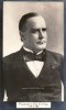 Vereinigte Staaten von Amerika Ansichtskarte/Präsident Mc Kinley - 14.9.1901. -