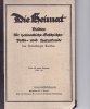 Heinsberg J. Spehl/Die Heimat/Blätter für heimatliche Geschichte des Heinsberger Landes -