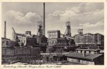 Hindenburg/Oberschlesien Ansichtskarte/Hindenburg-Oberschlesien, Königin Luise-Grube Ostfeld -