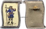 Drittes Reich WHW/Winterhilfswerk/Uniform und Geschichte/1700,Musketier eines.... -