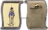 Drittes Reich WHW/Winterhilfswerk/Uniform und Geschichte/1815,Tambour des Musikkorps -
