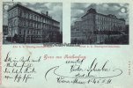 Reichenberg Ansichtskarte/Gruss aus Reichenberg -
