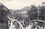 Biala Ansichtskarte/Biala-Hauptstraße -