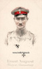 Braunschweig Ansichtskarte/Ernst August Herzog zu Braunschweig -