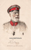 Bayern Ansichtskarte/Ludwig König von Bayern -