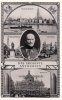 Deutsches Reich/Antwerpen/Belgien Ansichtskarte/Das Eroberte Antwerpen/V.Beseler. -
