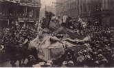 Hamburg Ansichtskarte/16. Deutsches Bundesschiessen/Festzug Wikingerschiff. -