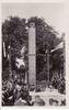 Frankfurt a.M. Fotokarte / Gedenktag / Unseren Toten Kameraden 1914-1918 -