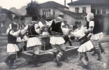 Prilep Ansichtskarte/Prilep Juli 1917/Mazed Nationaltanz -