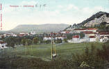 Postojna-Adelsberg Ansichtskarte / Postojna-Adelsberg -