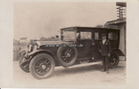 Deutsches Reich Fotokarte/Mercedes -