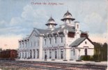 Curtea de Arges/Gara Ansichtskarte/Curtea de Arges, Gara -