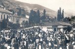 Ansichtskarte/Straßenleben, Prilep, Juli 1917 1-2