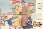 International Werbekarte/Authentic Fossil/The new american classic -