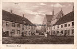 Herzbrock i. Westf. Ansichtskarte/Herzbrock i. Westf./Kloster/Pastorat -