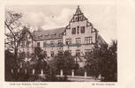 Nieheim, Kreis Höxter Ansichtskarte/Gruß aus Nieheim, Kreis Höxter/St. Nikolai Hospital -