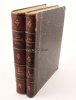 Deutsches Reich Theodor Krauth und Franz Sales Meyer/Das Schreinerbuch/Band I & II -