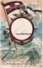 Deutsches Reich 1906 Prägekarte/Sr. Königl. Hoheit Prinz Heinrich. 2