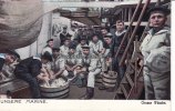 Deutsches Reich Ansichtskarte/Unsere Marine./Grosse Wäsche. -