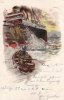 Deutsches Reich Litho/Seelootse -