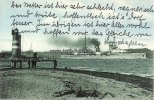 Deutsches Reich/Friedrichsort/Kiel Ansichtskarte/Postkarte/Deutscher Flotten-Verein/Grosser Kreuzer <i>von der Tann</i> -