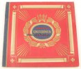 Deutsches Reich Sammelbilderalbum/Uniformen der alten Armee/Waldorf-Astoria Zigarettenfabrik... -