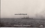 Deutsches Reich Ansichtskarte/Postkarte/Linienschiff <i>Rheinland</i> -